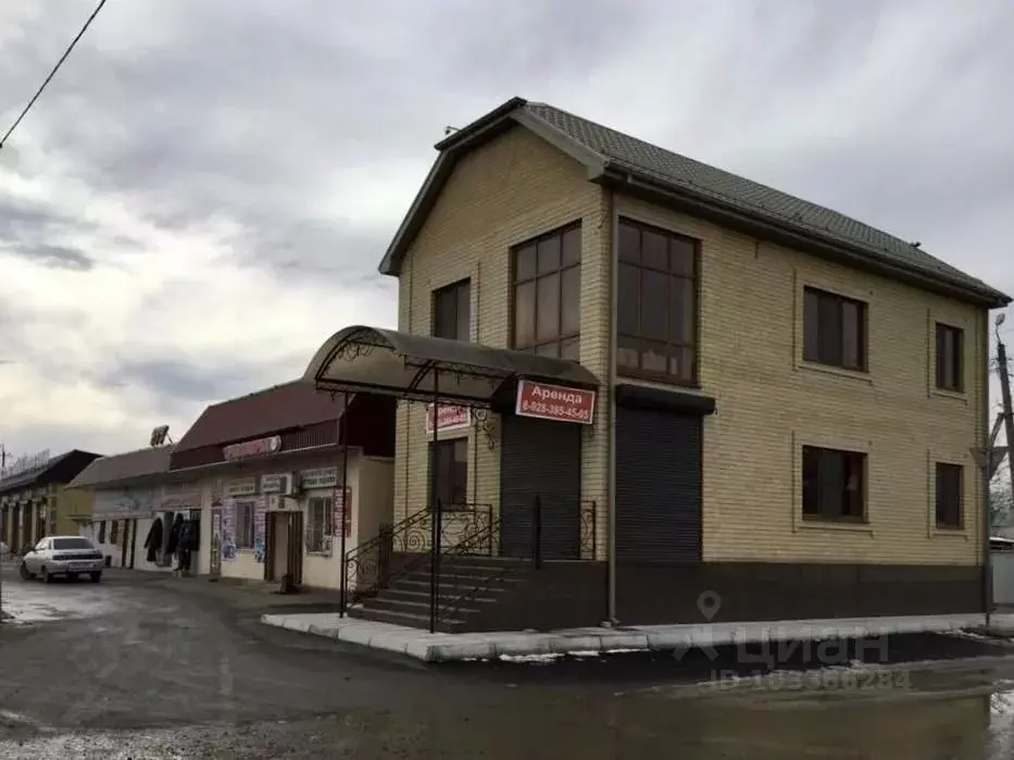 Помещение свободного назначения в Карачаево-Черкесия, Усть-Джегута ... - Фото 0