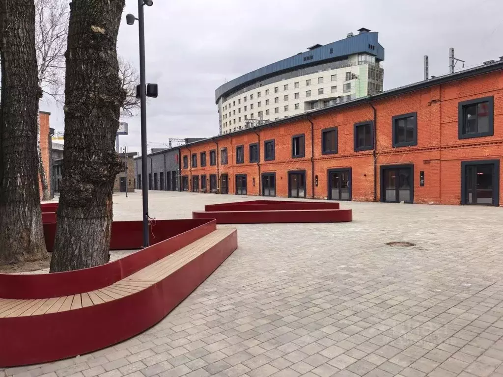 Помещение свободного назначения в Москва Рабочая ул., 84С1 (30 м) - Фото 1