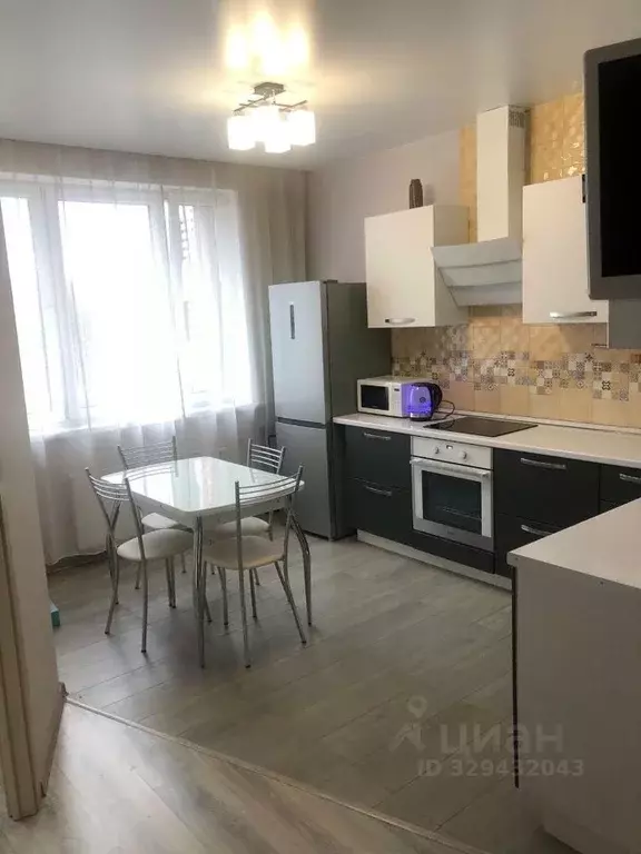 1-к кв. Московская область, Химки 9 Мая ул., 4Ак2 (43.4 м) - Фото 1