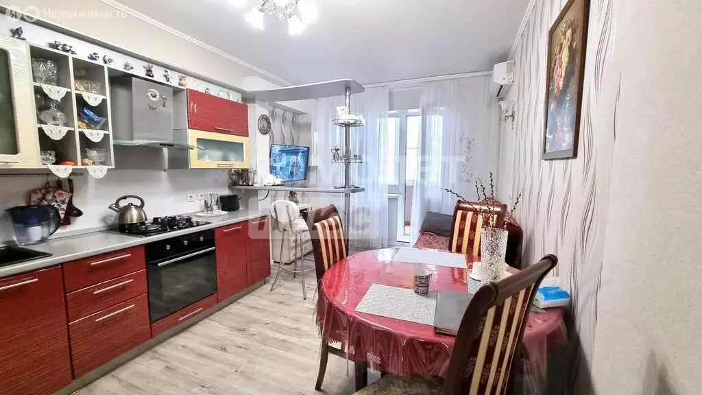 3-комнатная квартира: Ейск, Коммунистическая улица, 81 (84.3 м) - Фото 1