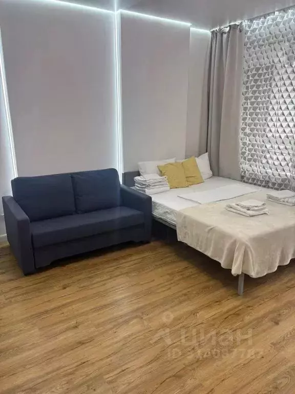 Студия Новосибирская область, Новосибирск Обская ул., 46 (20.0 м) - Фото 1