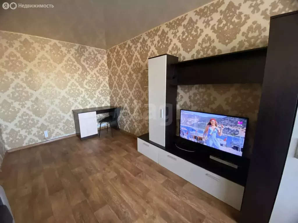 1-комнатная квартира: Анжеро-Судженск, улица имени 50-летия Октября, ... - Фото 1