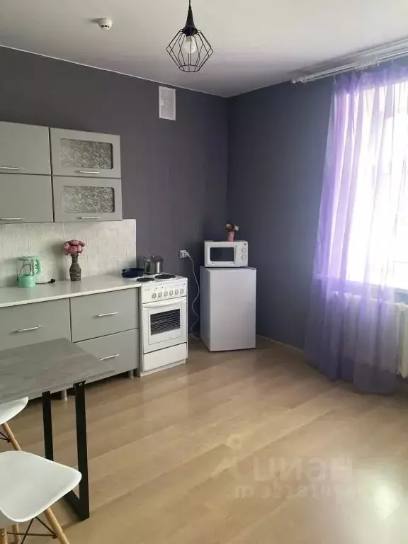 1-к кв. Тюменская область, Ишим ул. Чкалова, 20 (30.0 м) - Фото 1