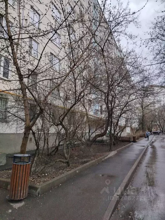 3-к кв. Москва Ташкентский пер., 5К2 (58.7 м) - Фото 1