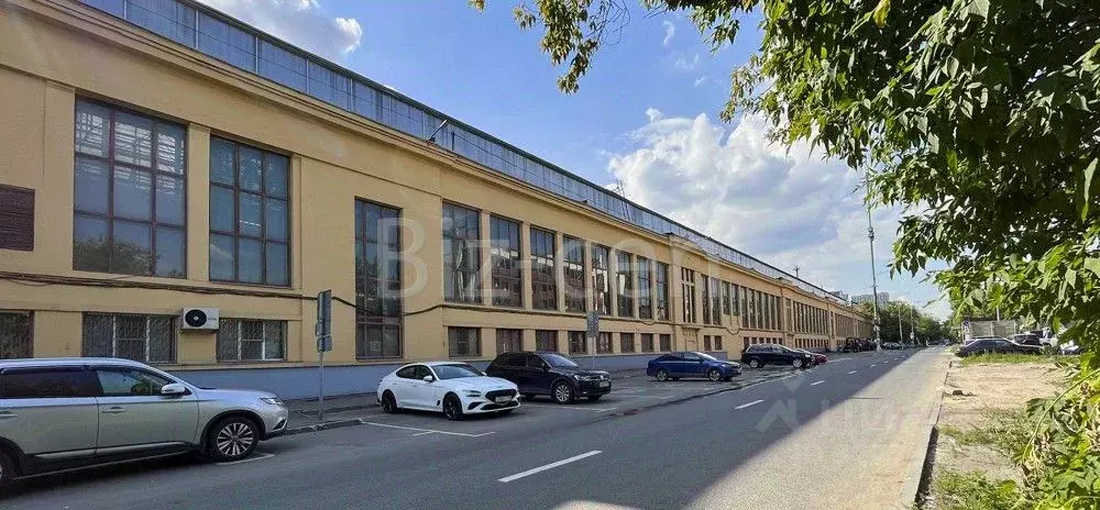 Офис в Москва 2-я Кабельная ул., 2 (30 м) - Фото 2