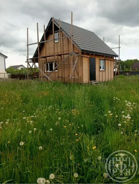 Участок в Ленинградская область, Ломоносовский район, Ропшинское ... - Фото 1