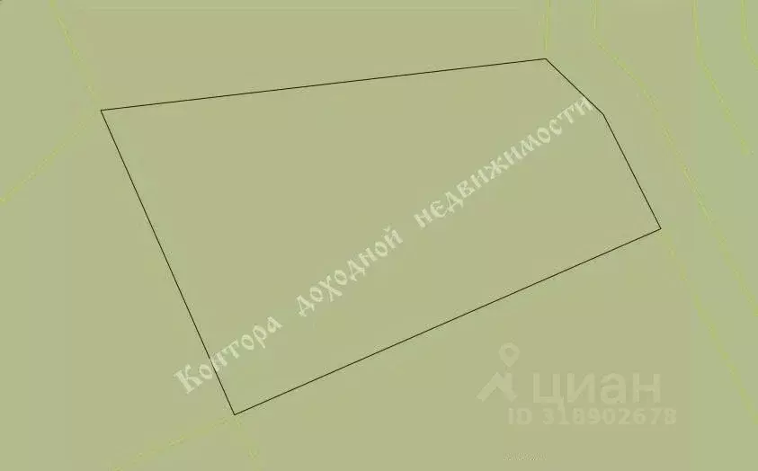 Участок в Ростовская область, Родионово-Несветайский район, ... - Фото 1