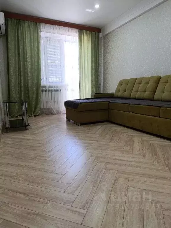 1-к кв. Дагестан, Каспийск ул. Ленина, 29 (33.0 м) - Фото 1