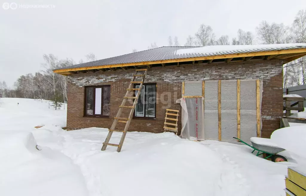 Дом в село Корнилово, микрорайон Зелёная Долина-4, Урожайная улица ... - Фото 1