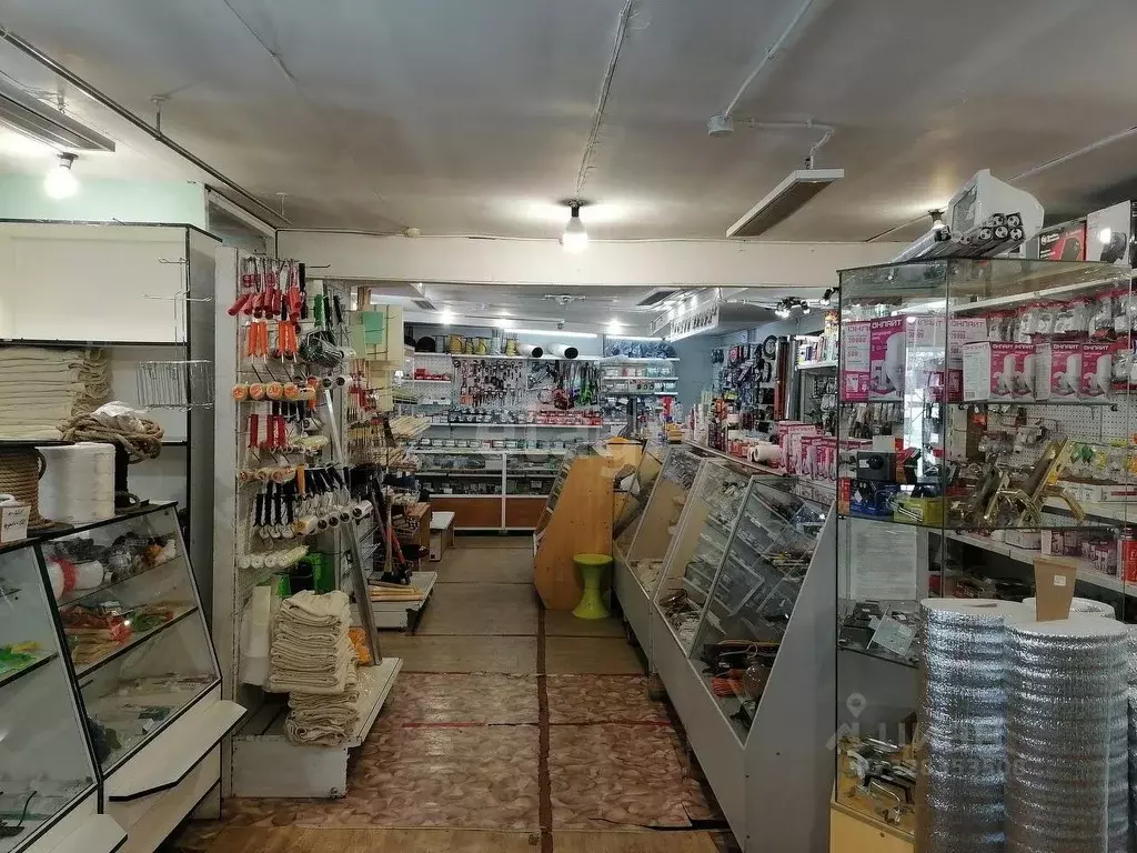 Торговая площадь в Бурятия, Кяхта Иркутская ул., 7Б (687 м) - Фото 1