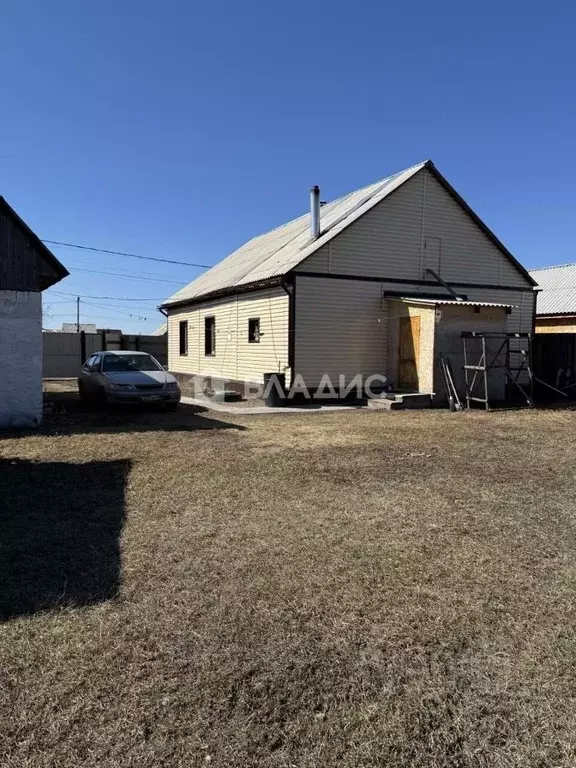 Дом в Бурятия, Иволгинский район, Гурульбинское муниципальное ... - Фото 0