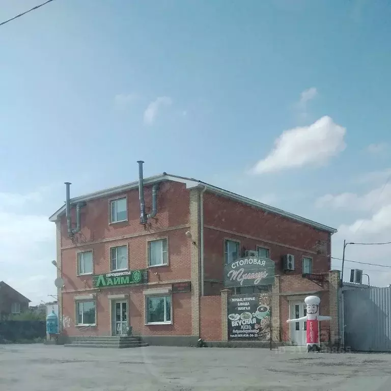 Дом в Ростовская область, Таганрог ш. Мариупольское (60 м) - Фото 0