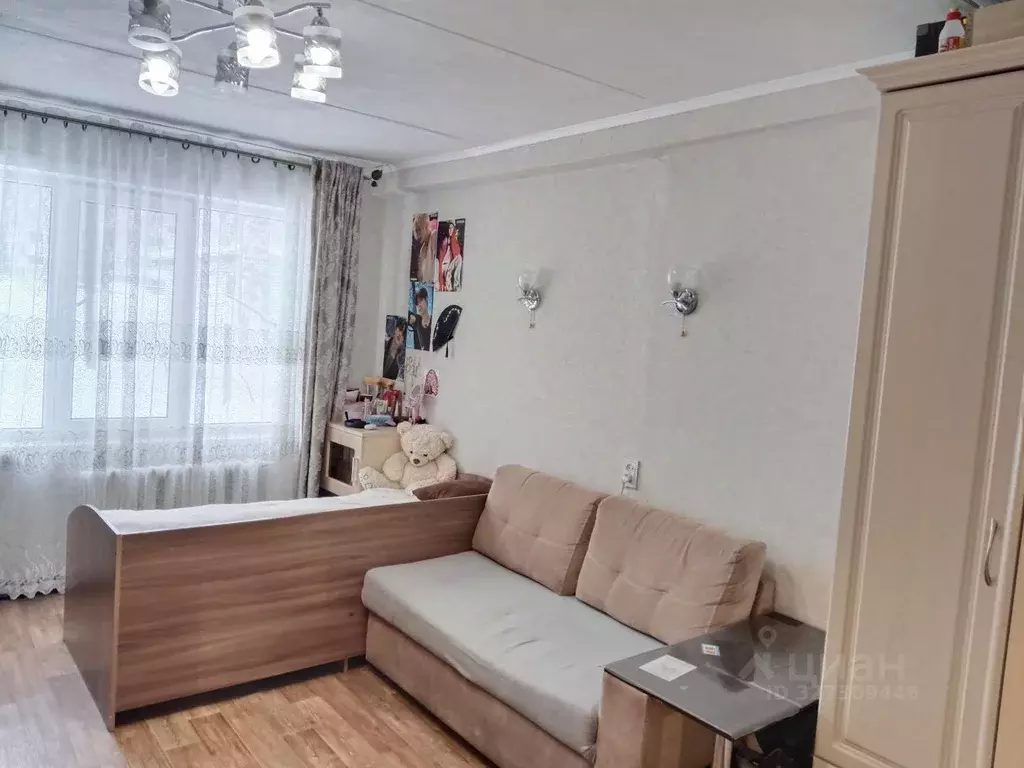 Комната Татарстан, Казань ул. Братьев Касимовых, 24 (16.3 м) - Фото 2