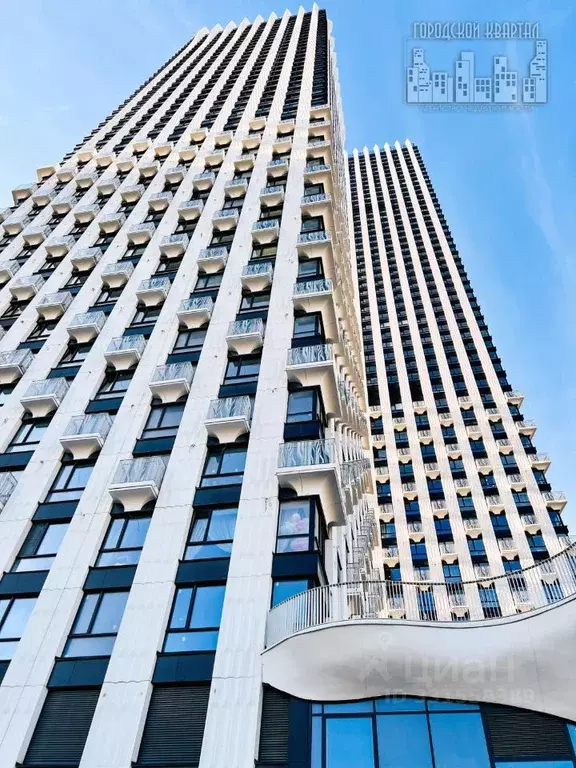 3-к кв. Москва ул. Народного Ополчения, 15К3 (106.0 м) - Фото 1