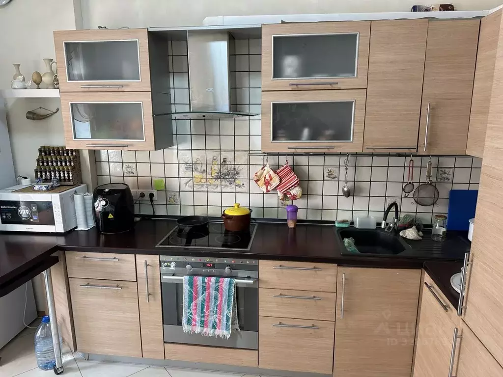 1-к кв. Московская область, Видное ул. Ольховая, 1 (43.0 м) - Фото 1