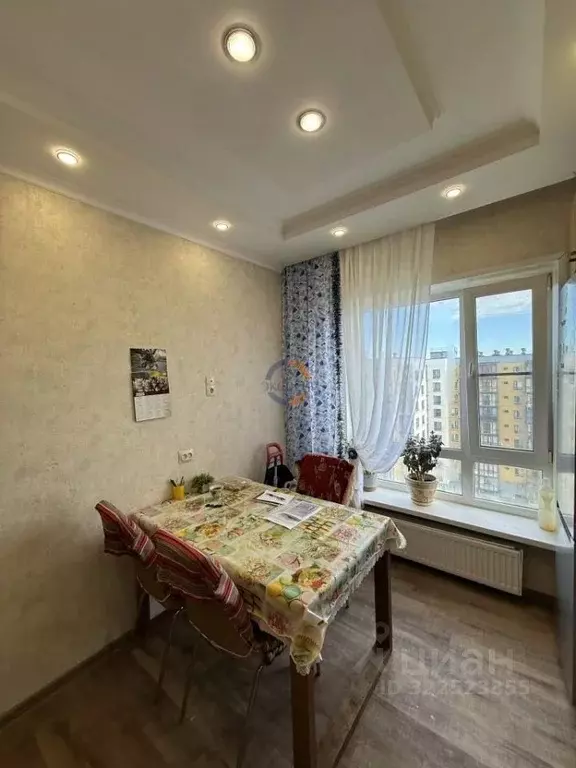 2-к кв. Новгородская область, Великий Новгород ул. Щусева, 11к2 (51.6 ... - Фото 1