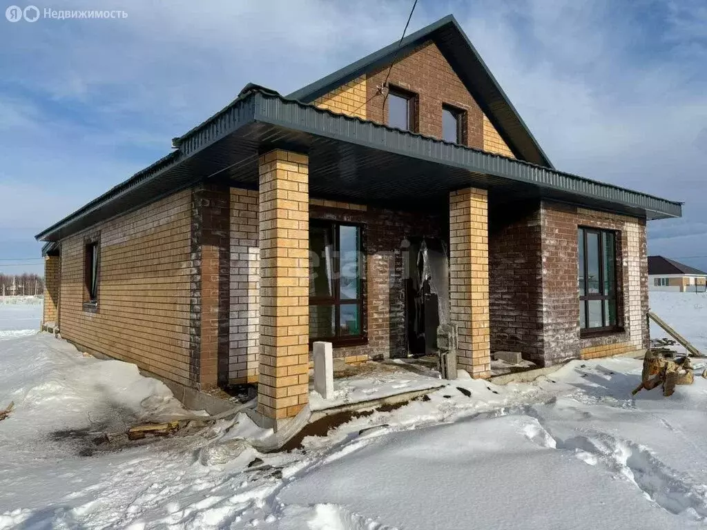 Дом в Уфа, Архангельская улица (128 м) - Фото 1