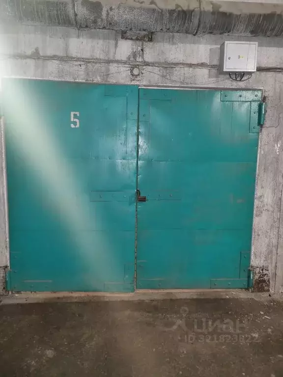 Гараж в Иркутская область, Иркутск Трудовая ул., 117А (18 м) - Фото 0