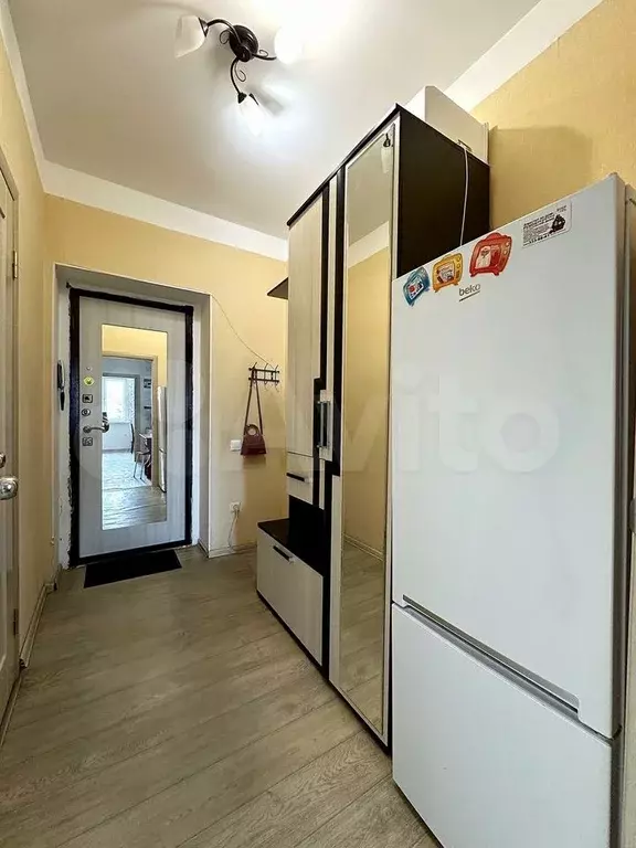 1-к. квартира, 30 м, 2/9 эт. - Фото 0
