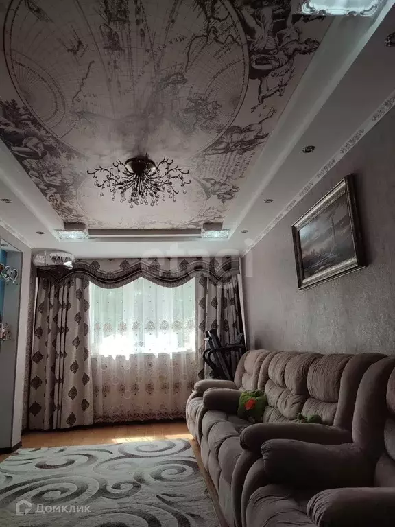 Продаётся 3-к квартира, 83.7 м - Фото 1