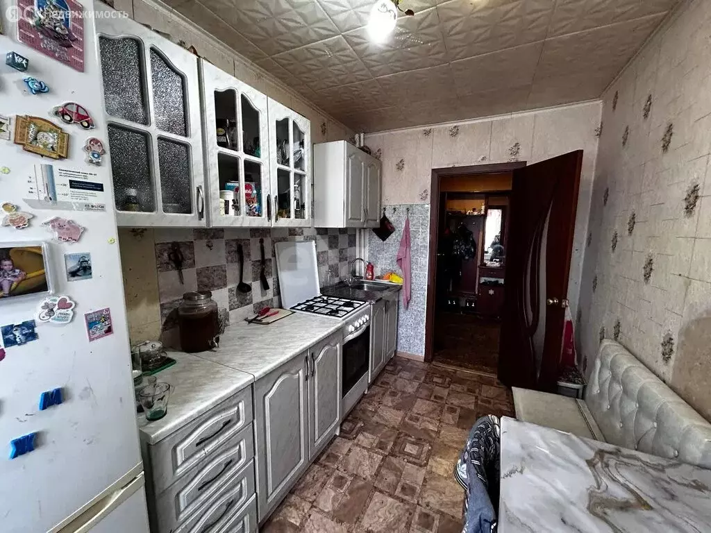 2-комнатная квартира: Гусь-Хрустальный, Полярная улица, 9 (49.7 м) - Фото 1