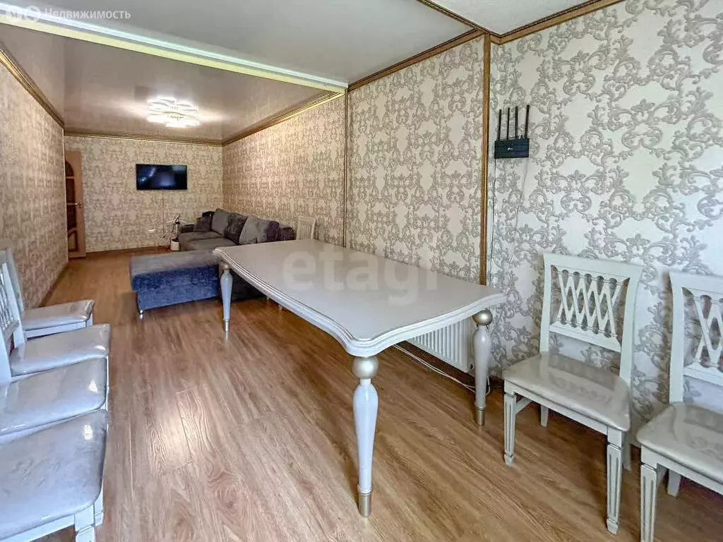 2-комнатная квартира: Нарткала, Красная улица, 257 (44.5 м) - Фото 1