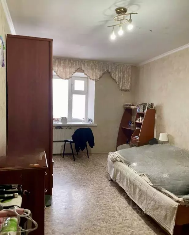 Комната Татарстан, Казань ул. Хади Такташа, 123Б (13.0 м) - Фото 1