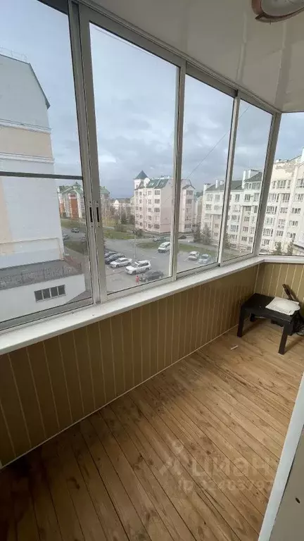 1-к кв. Чувашия, Чебоксары ул. Э.М. Юрьева, 1 (40.0 м) - Фото 1