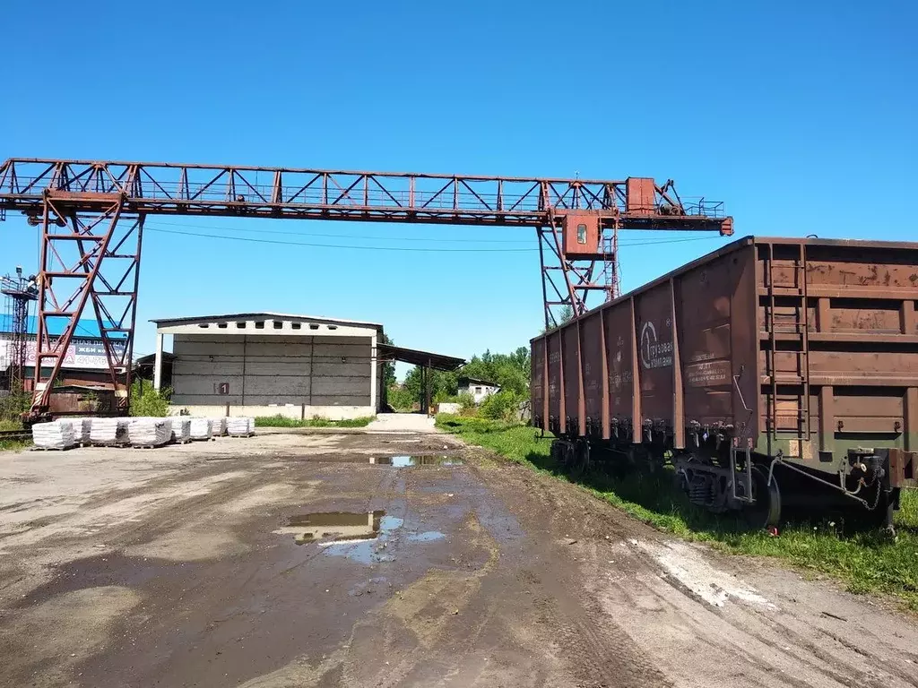 Производственное помещение в Тверская область, Тверь Авангардная ул., ... - Фото 0