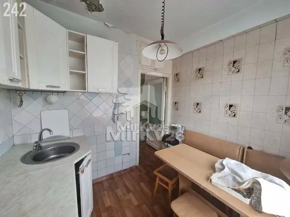 3-к кв. Ставропольский край, Пятигорск ул. Юлиуса Фучика, 4к1 (50.0 м) - Фото 2