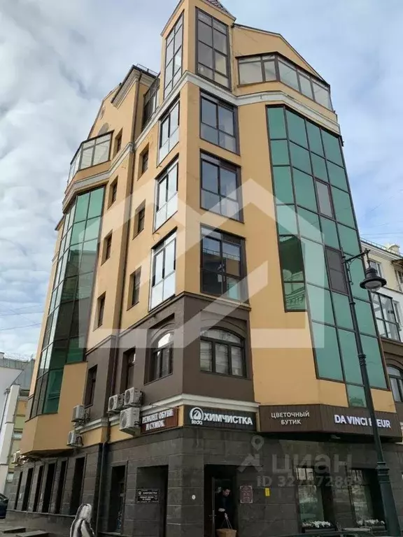 Помещение свободного назначения в Москва Трубная ул., 25к1 (1400 м) - Фото 1