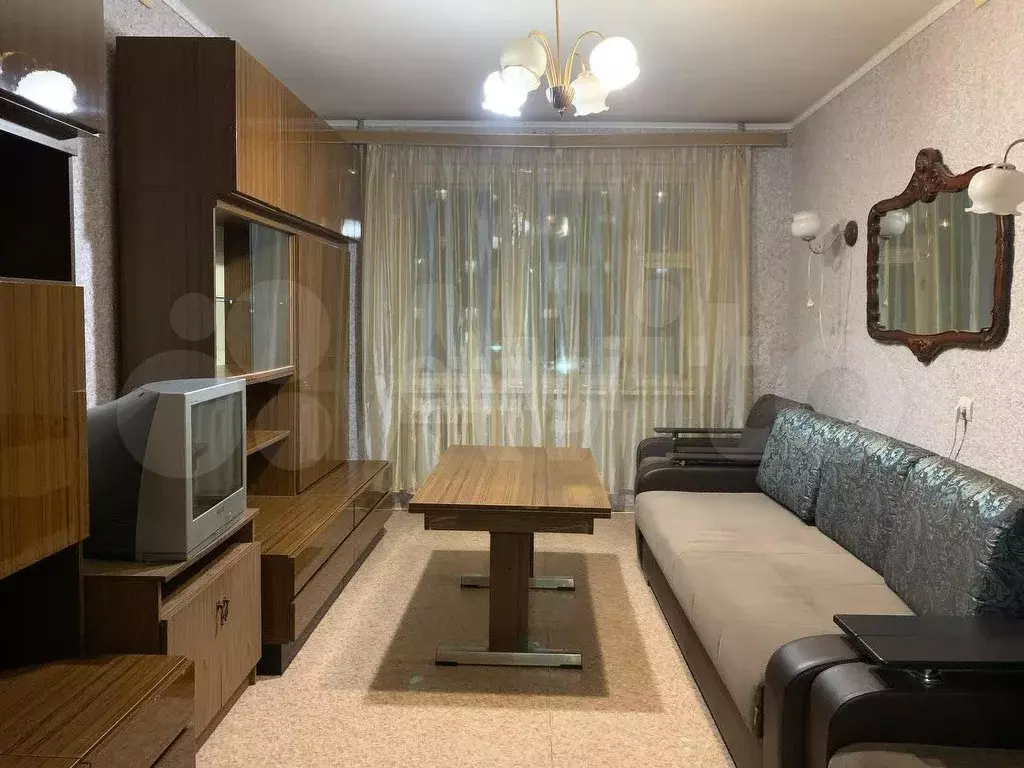 2-к. квартира, 52 м, 6/10 эт. - Фото 0