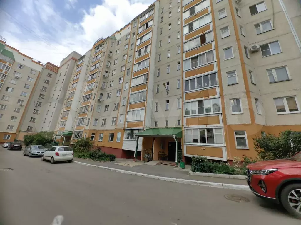 3-к. квартира, 72 м, 3/9 эт. - Фото 0