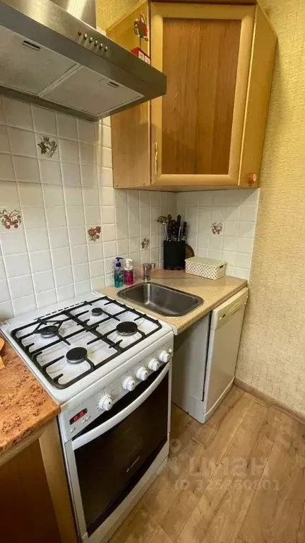 1-к кв. Ростовская область, Ростов-на-Дону ул. Еременко, 60/3 (31.0 м) - Фото 2