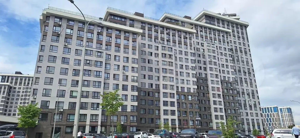 2-к. квартира, 37,2 м, 2/25 эт. - Фото 1