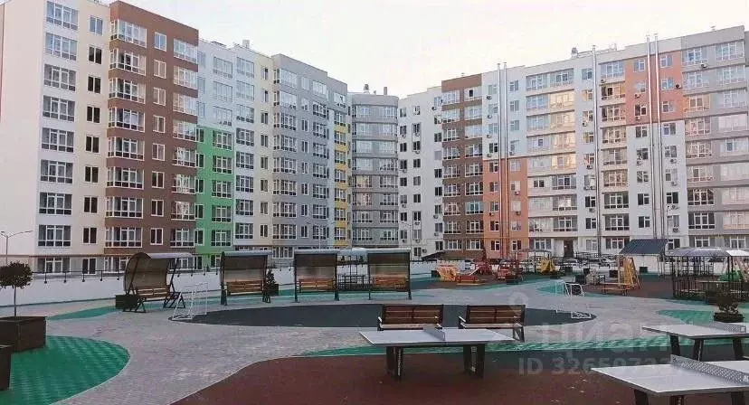 2-к кв. Крым, Симферополь ул. Батурина, 131 (56.0 м) - Фото 2