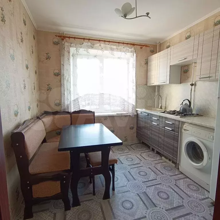 1-к. квартира, 37 м, 6/10 эт. - Фото 1