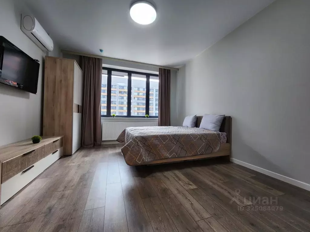 Студия Москва проезд Серебрякова, 11к2 (32.0 м) - Фото 2