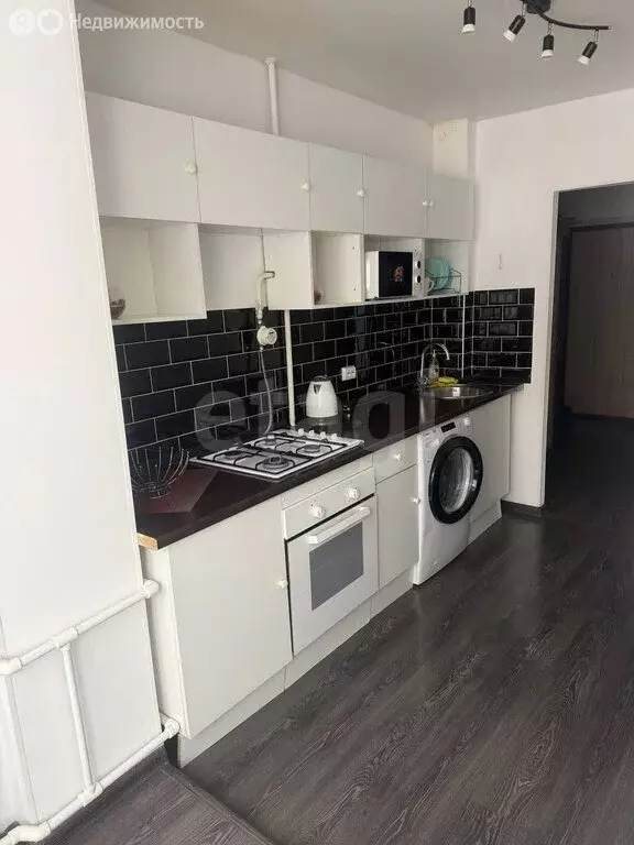 1-комнатная квартира: Тула, улица Фрунзе, 8 (35.3 м) - Фото 2