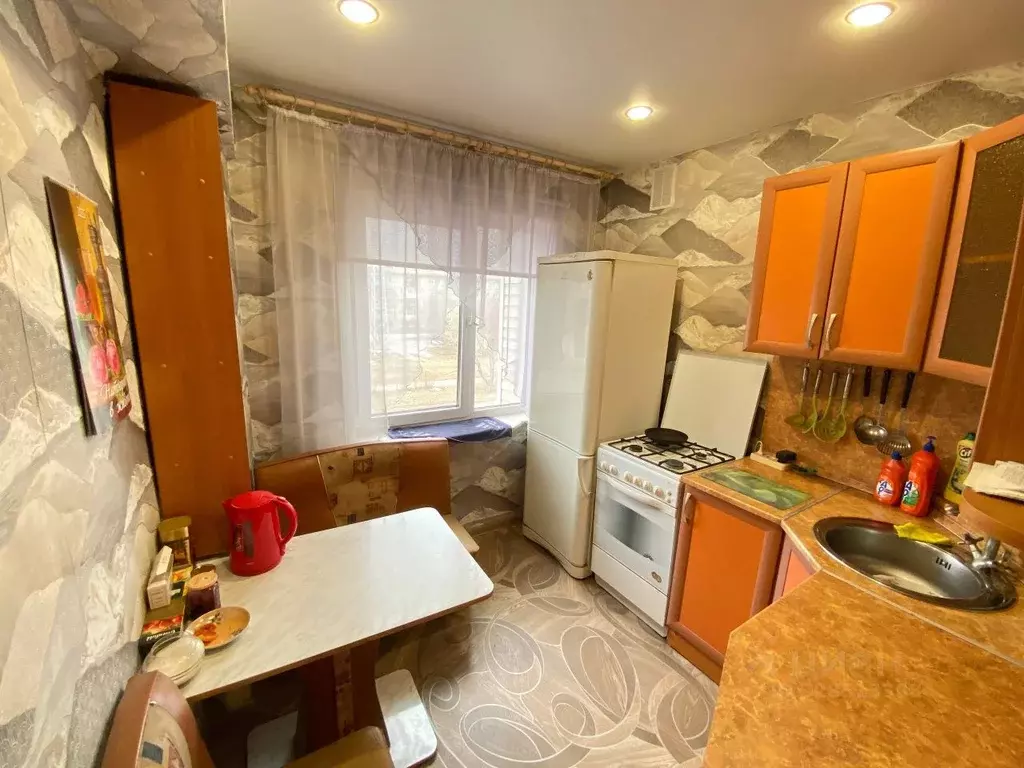 2-к кв. Иркутская область, Ангарск 10-й мкр, 36 (42.0 м) - Фото 1