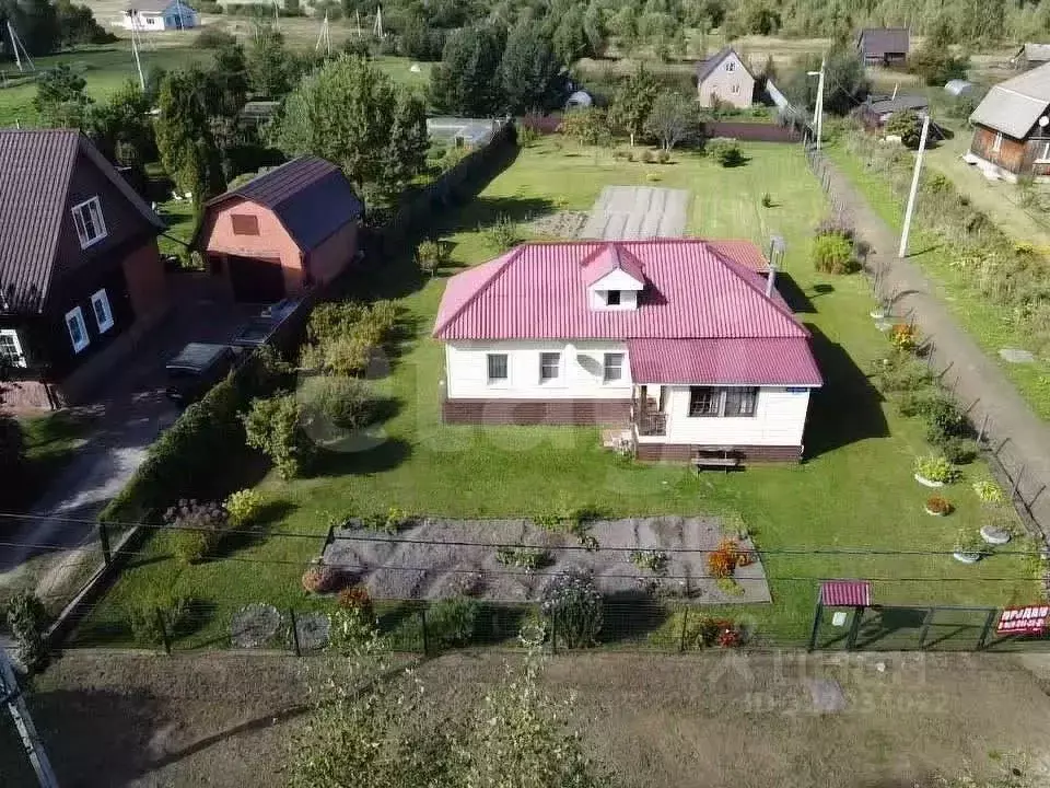 Дом в Московская область, Коломна городской округ, с. Городец ул. ... - Фото 1