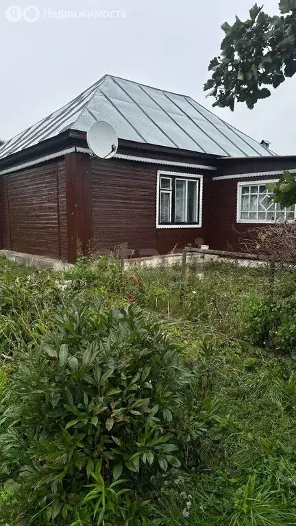 Дом в село Хрущёво, улица Просвещения (45 м) - Фото 2
