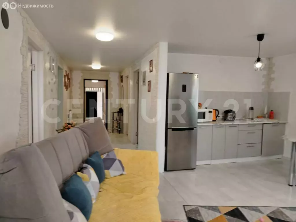 Дом в Фирсово, Заречная улица, 7 (86 м) - Фото 2