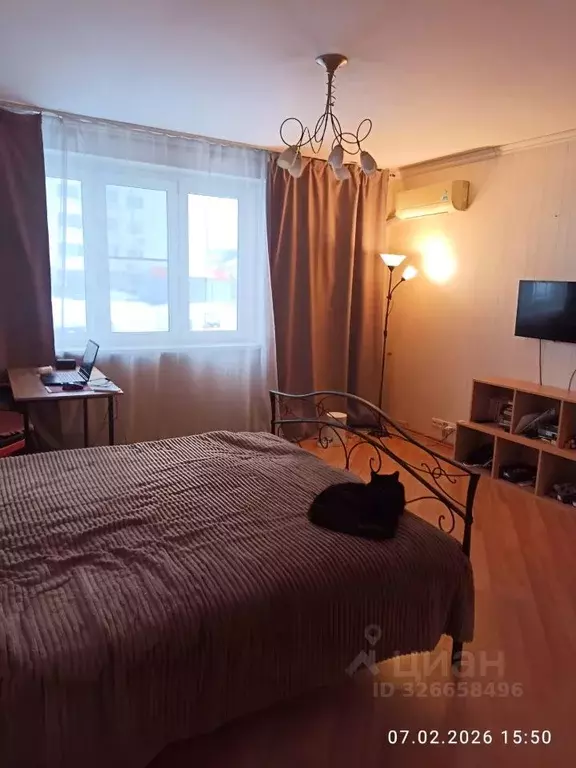 1-к кв. Москва ул. Наташи Ковшовой, 11 (40.7 м) - Фото 1