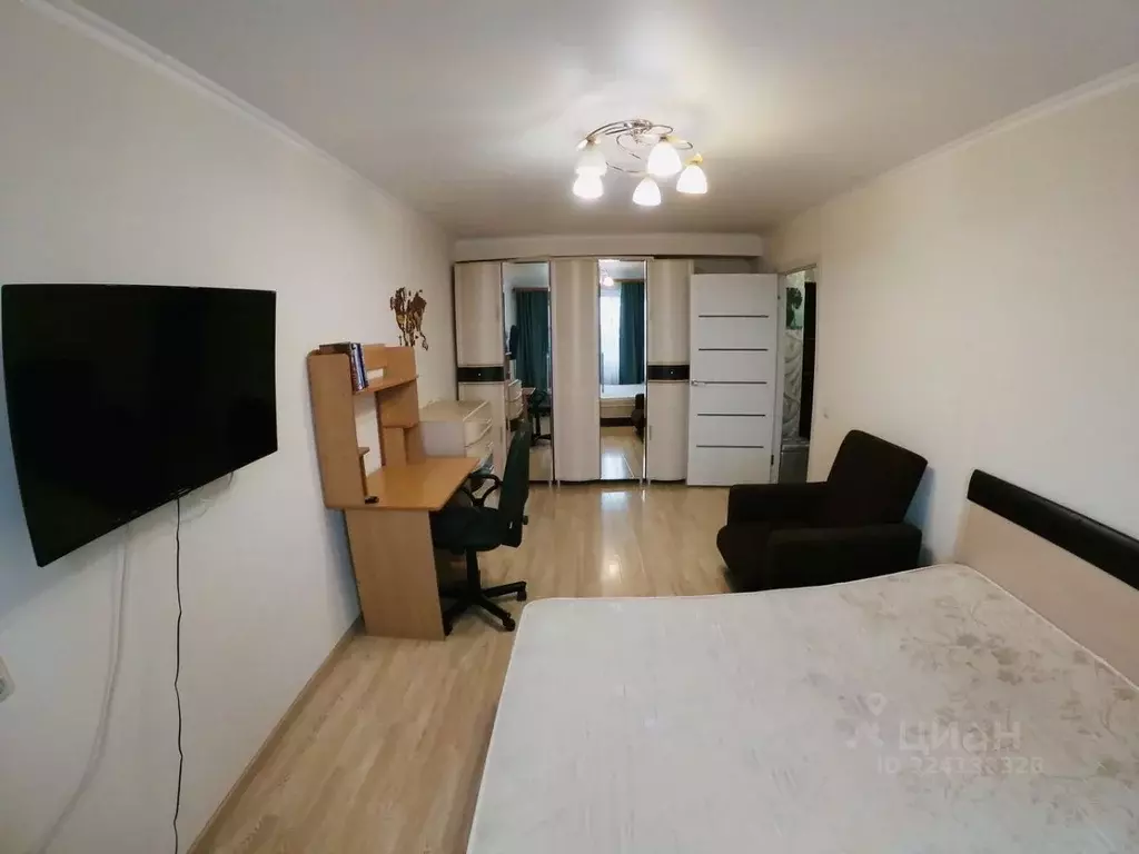 1-к кв. Калужская область, Калуга Аллейная ул., 8 (34.0 м) - Фото 2