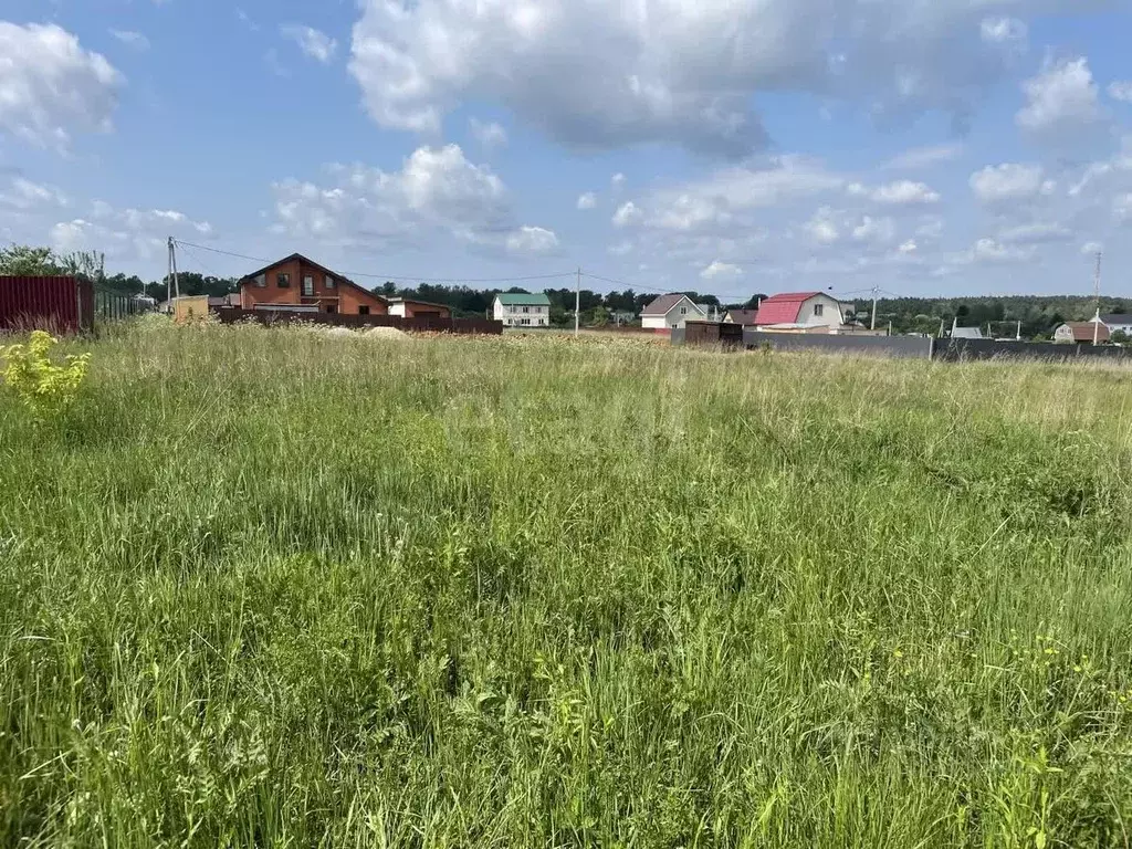 Участок в Калужская область, Жуковский район, Тарутино с/пос, д. ... - Фото 2