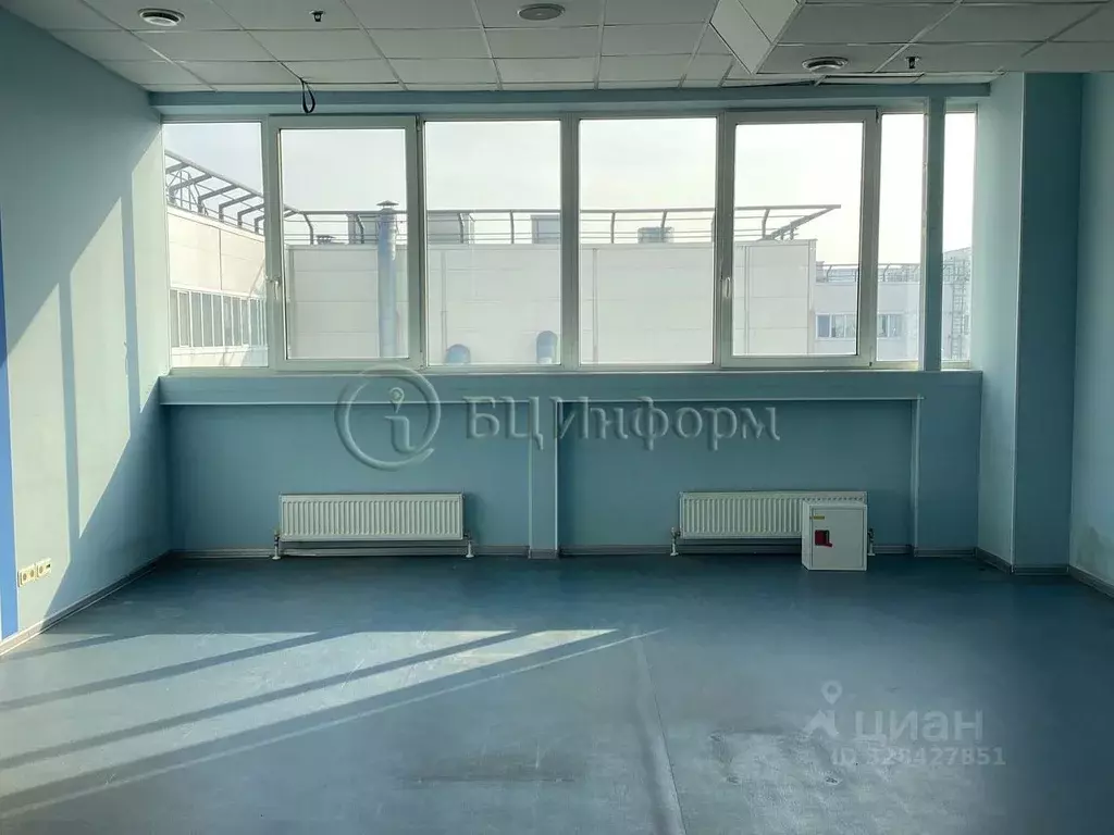 Офис в Санкт-Петербург Бухарестская ул., 32 (580 м) - Фото 1