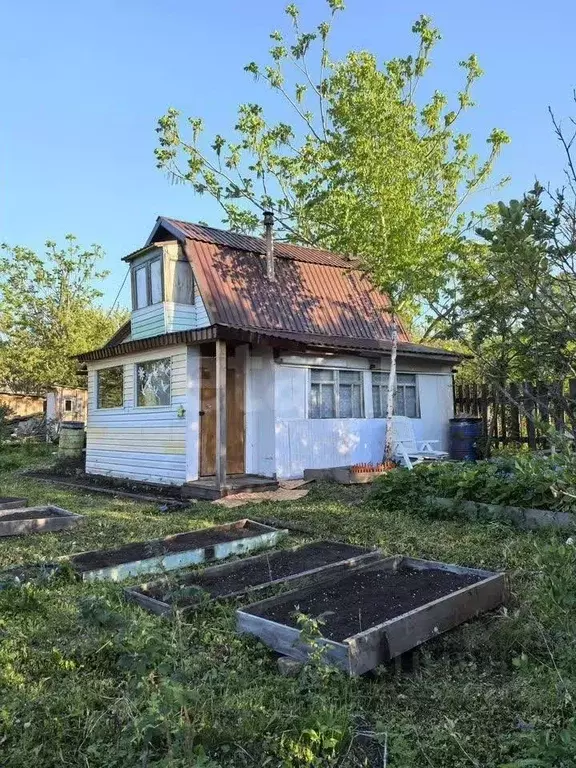 Дом в Красноярский край, Красноярск Сад № 1 ЭВРЗ СНТ,  (38 м) - Фото 1