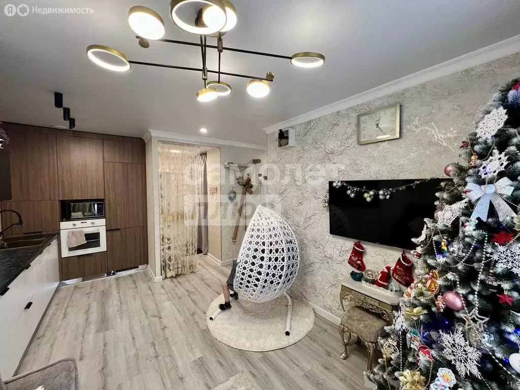 3-комнатная квартира: Мытищи, улица Мира, 49 (66.5 м) - Фото 1