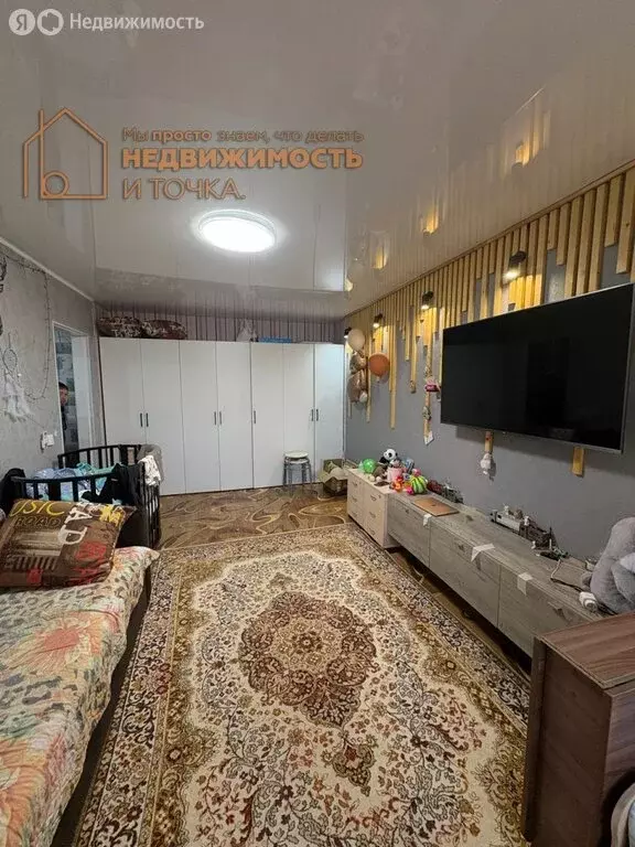 1-комнатная квартира: Дюртюли, улица Фаузи Зайлалова, 16 (36 м) - Фото 2